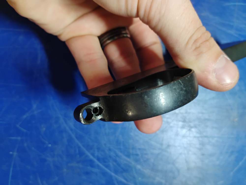 Finnish Suomi M31 SMG Trigger Group Assembly-img-2