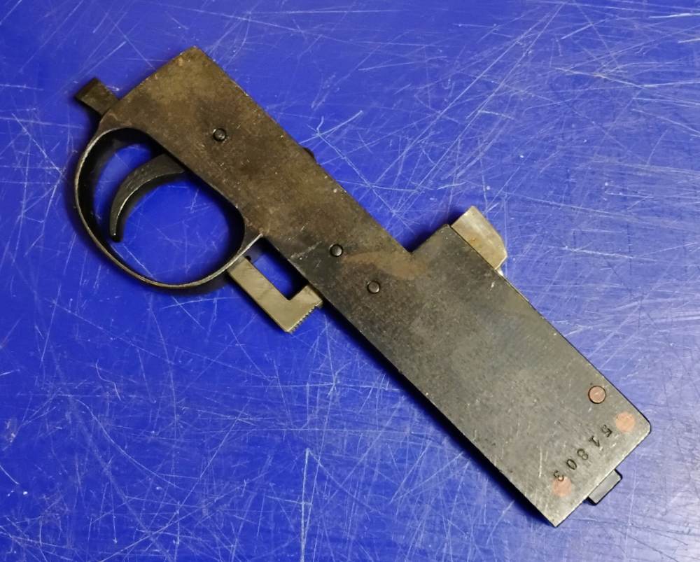 Finnish Suomi M31 SMG Trigger Group Assembly-img-0