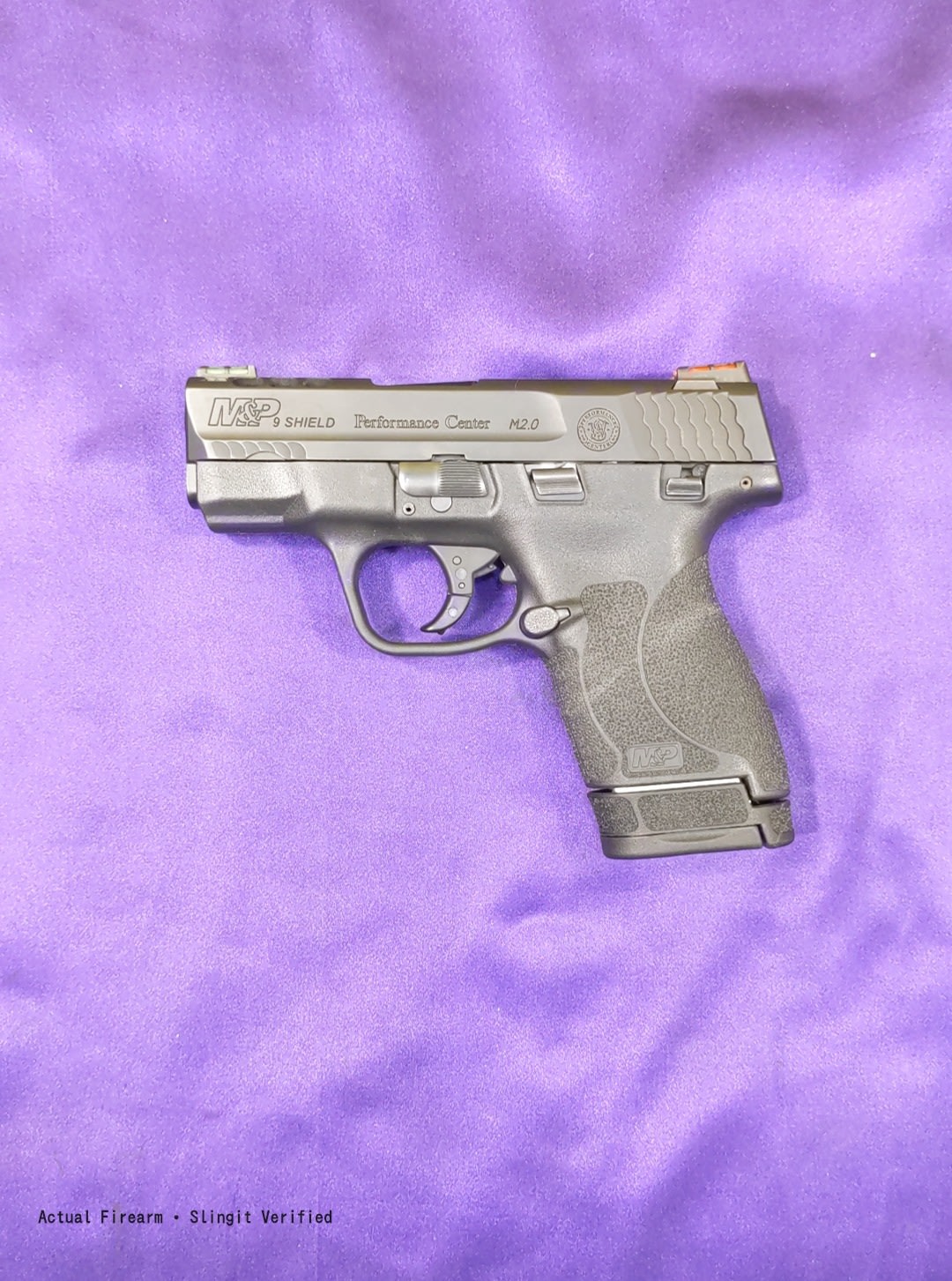 Smith & Wesson M&P9 Shield M2.0 9mm Luger Performance Center-img-3
