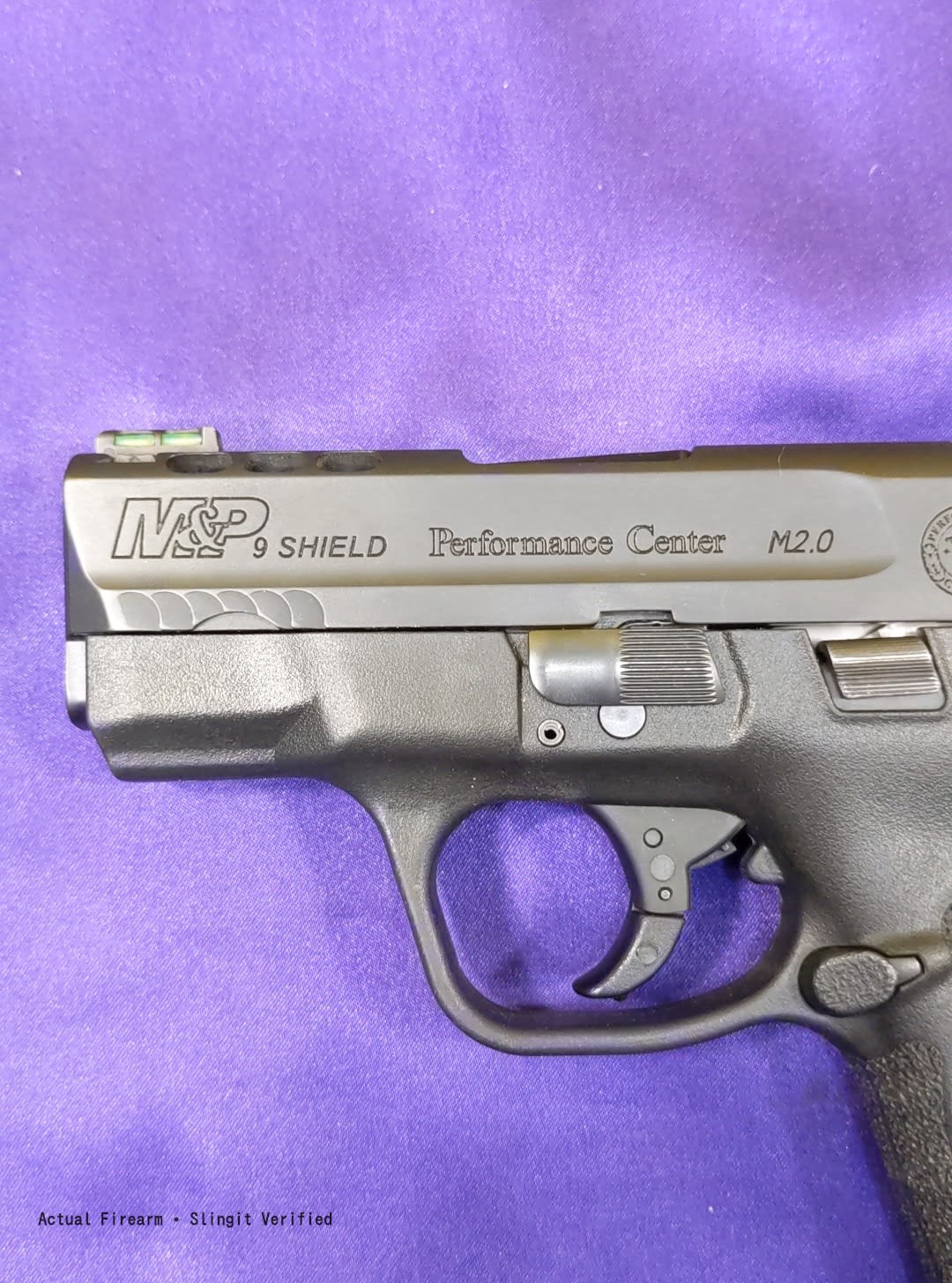 Smith & Wesson M&P9 Shield M2.0 9mm Luger Performance Center-img-4