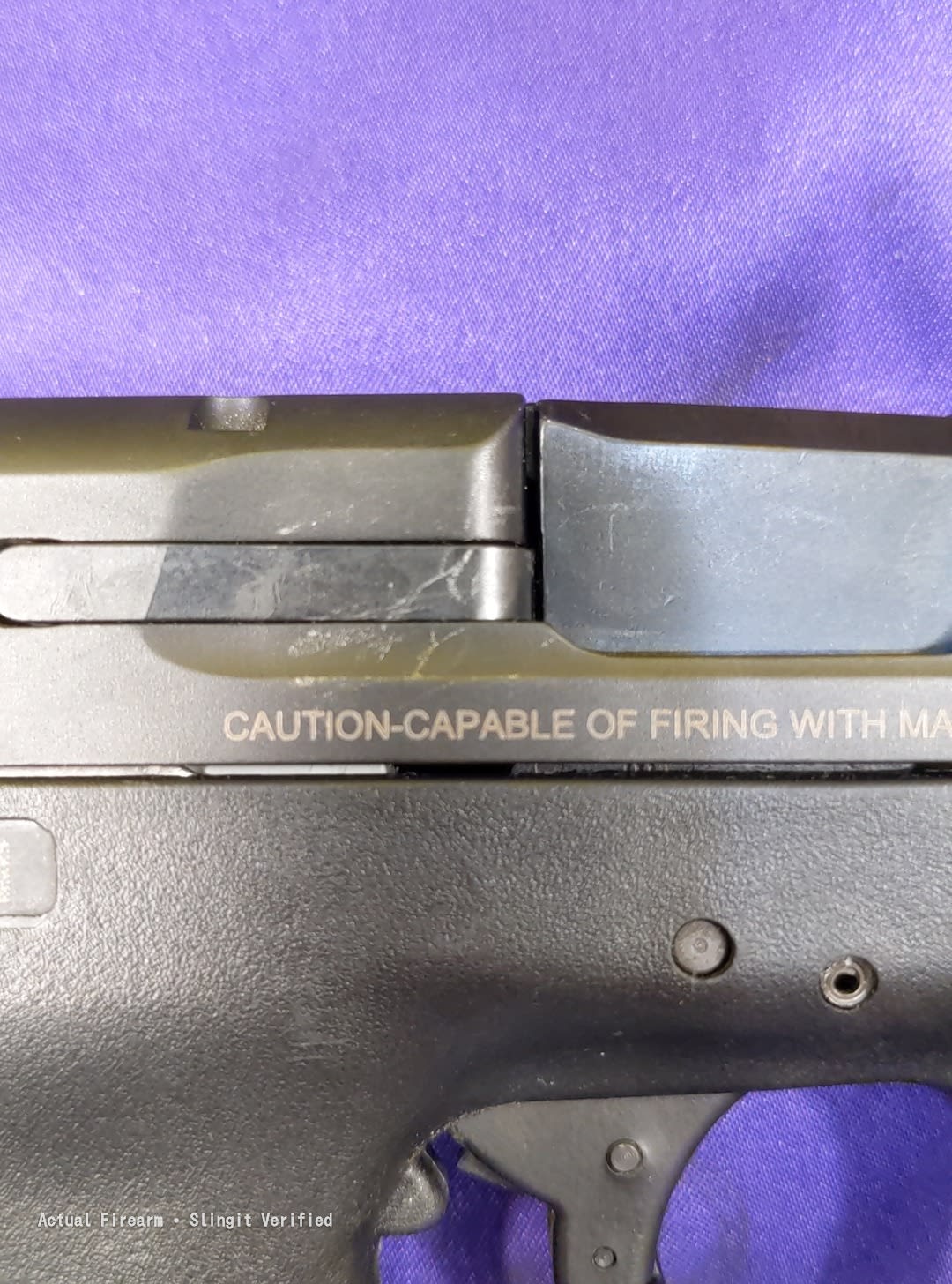 Smith & Wesson M&P9 Shield M2.0 9mm Luger Performance Center-img-1