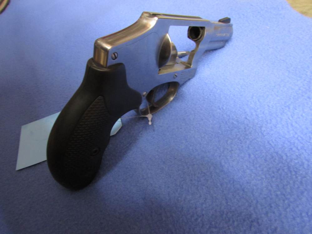 SMITH ANMD WESSON MODEL 640-img-5