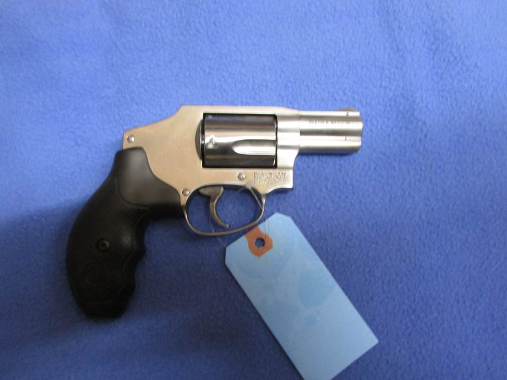 SMITH ANMD WESSON MODEL 640-img-3