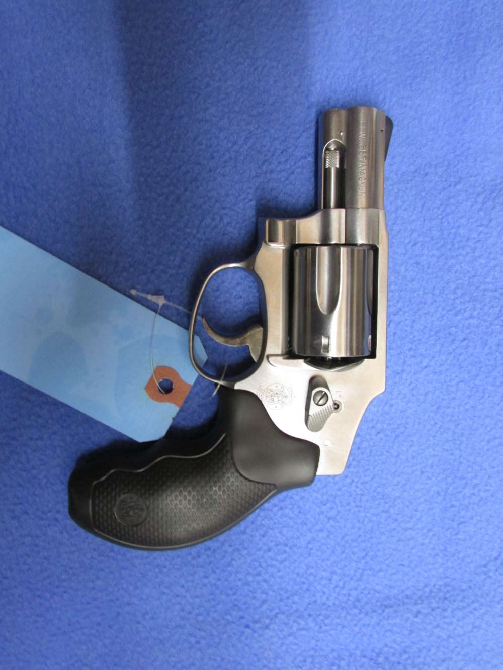 SMITH ANMD WESSON MODEL 640-img-2