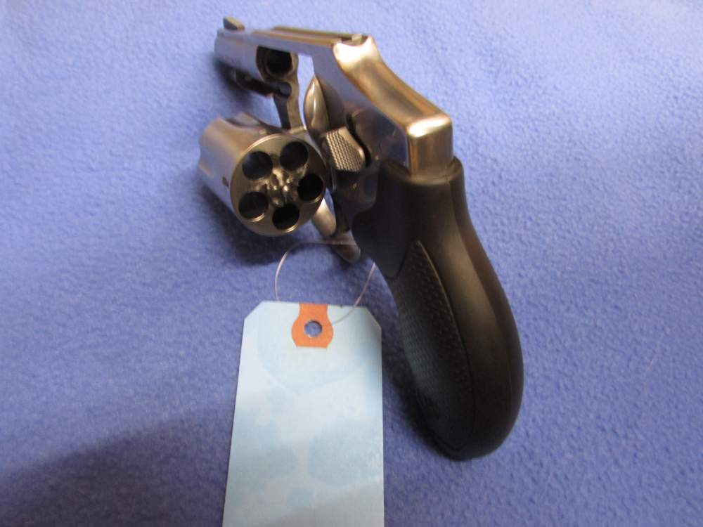 SMITH ANMD WESSON MODEL 640-img-4