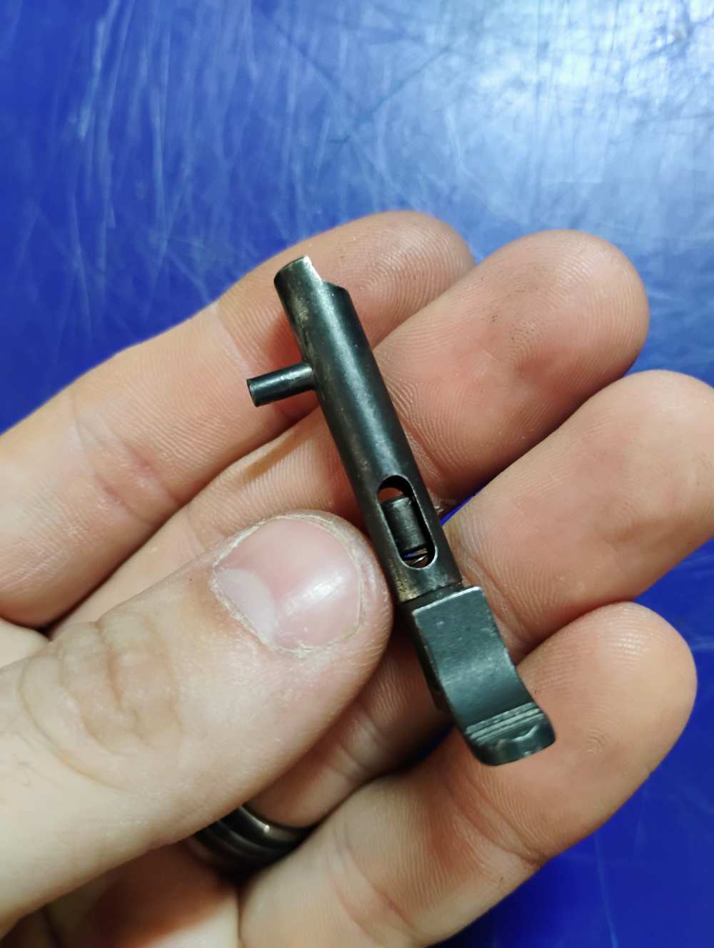 HOLD OPEN DEVICE - FAL MODEL B - METRIC PATTERN FAL RIFLE PART-img-3