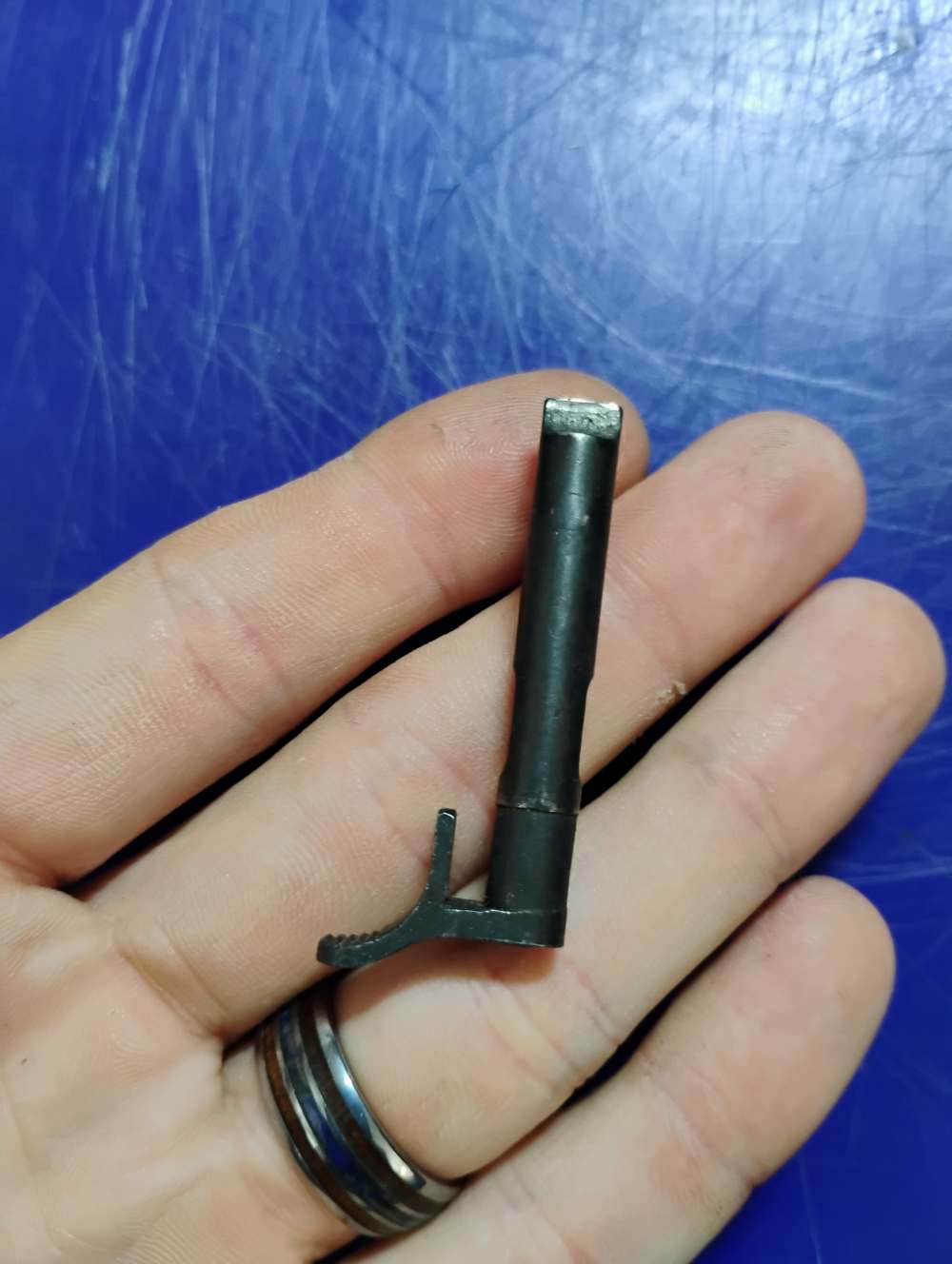 HOLD OPEN DEVICE - FAL MODEL B - METRIC PATTERN FAL RIFLE PART-img-5