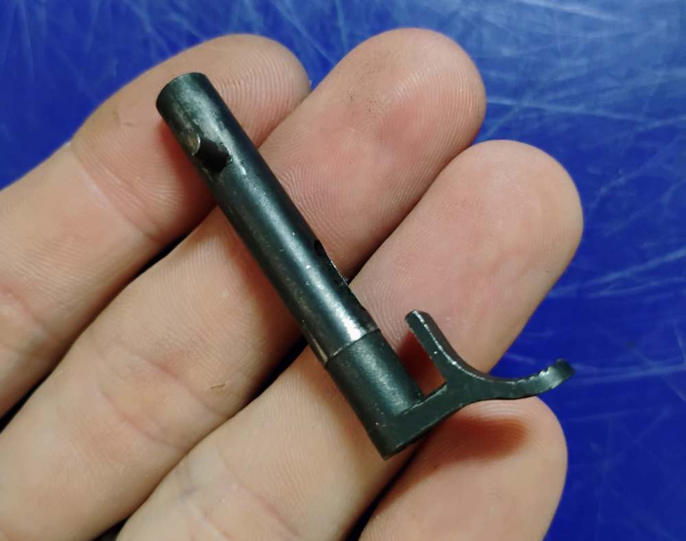 HOLD OPEN DEVICE - FAL MODEL B - METRIC PATTERN FAL RIFLE PART-img-0