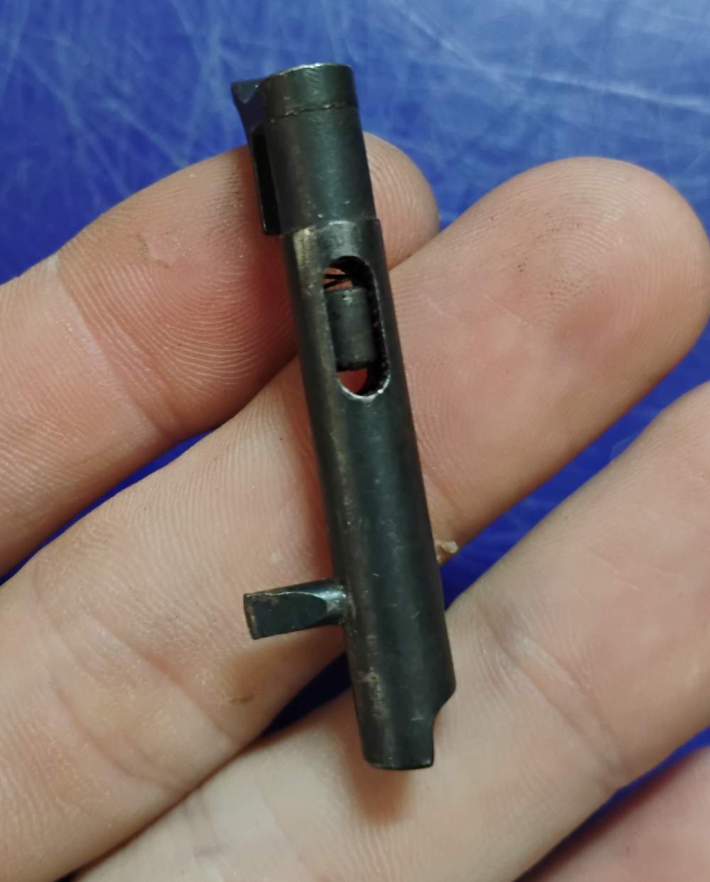 HOLD OPEN DEVICE - FAL MODEL B - METRIC PATTERN FAL RIFLE PART-img-2