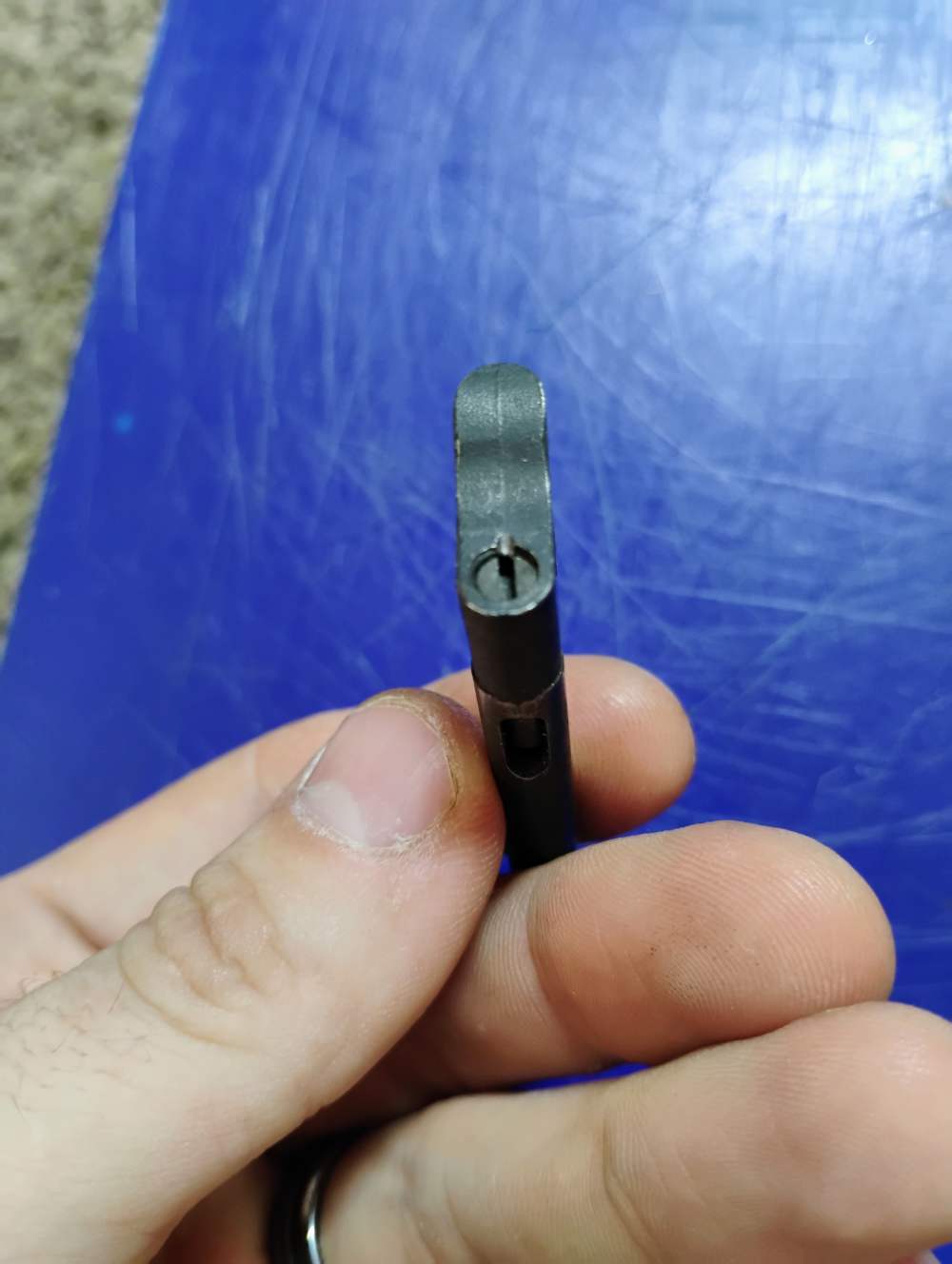 HOLD OPEN DEVICE - FAL MODEL B - METRIC PATTERN FAL RIFLE PART-img-4