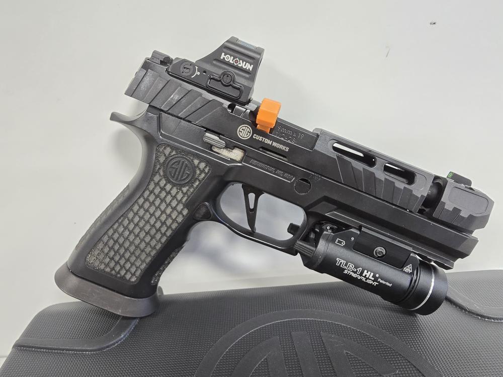 Sig Sauer P320 Spectre Comp Blackout-img-1