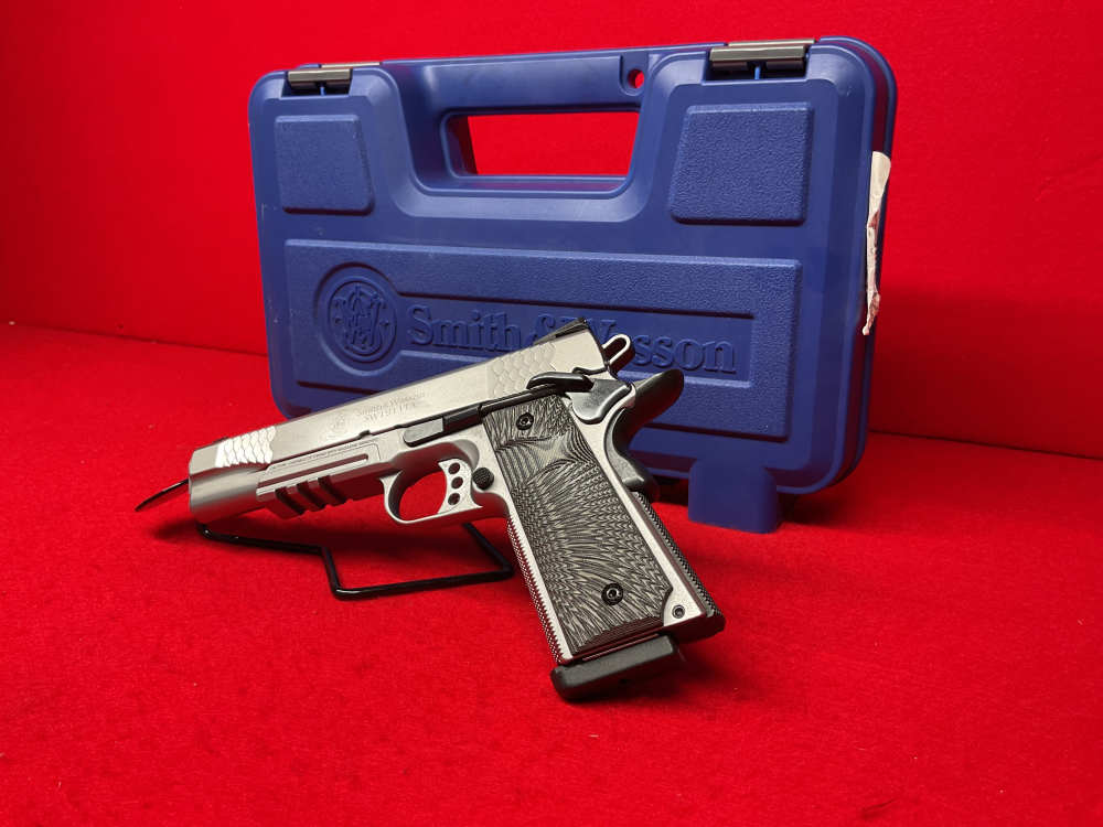 Smith and Wesson sw1911ta e series model 108411-img-1