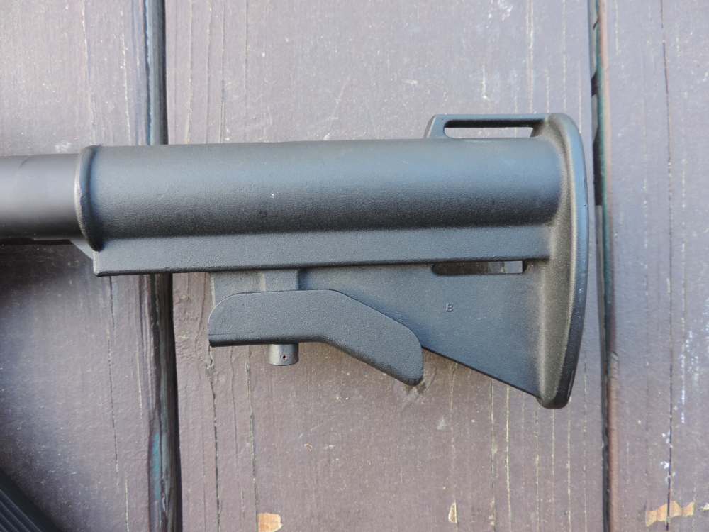 Armalite M15A2 rifle w/ LEO restricted markings-img-7
