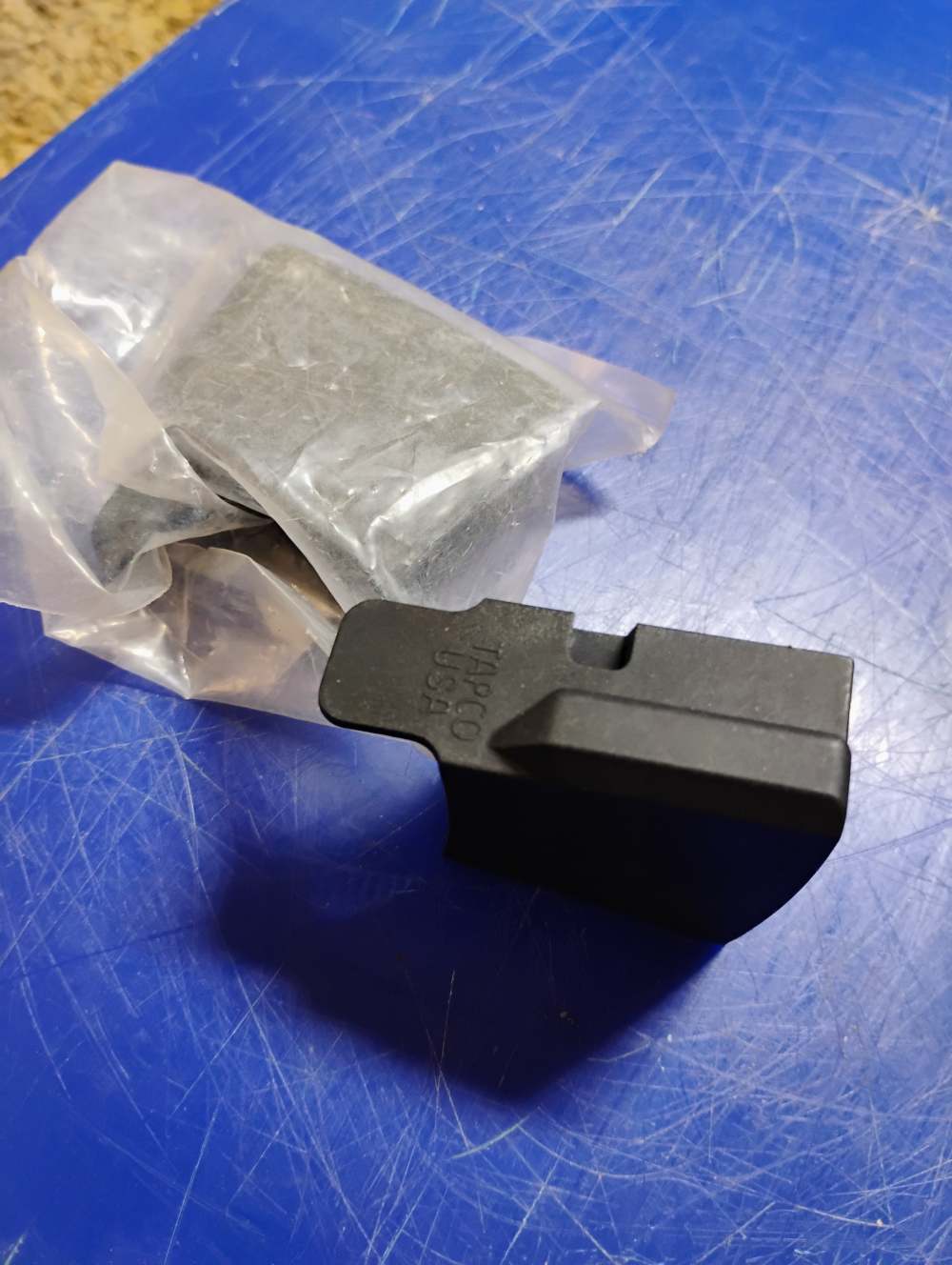 Tapco USA Polymer AK-47 Magazine Follower - Set of 2 - 922R Compliant-img-0