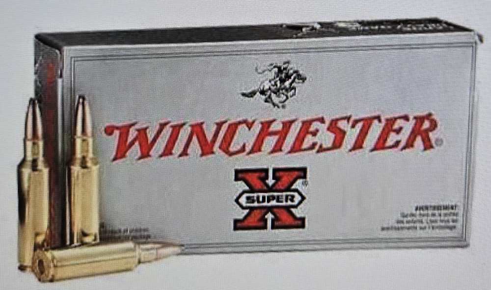 Winchester 7mm WSM 150gr Power Point *Un-Opened Case*-img-1