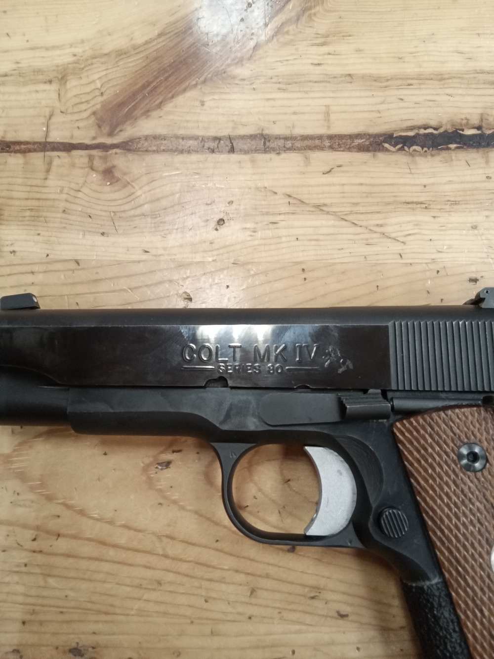 Used Colt Combat .45 Auto-img-2