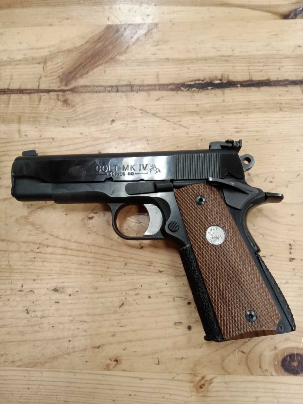 Used Colt Combat .45 Auto-img-1
