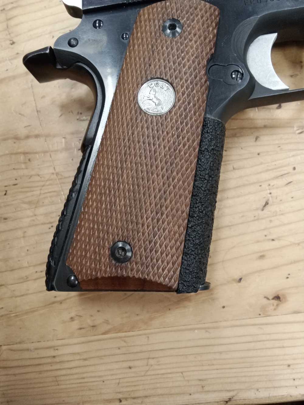 Used Colt Combat .45 Auto-img-5