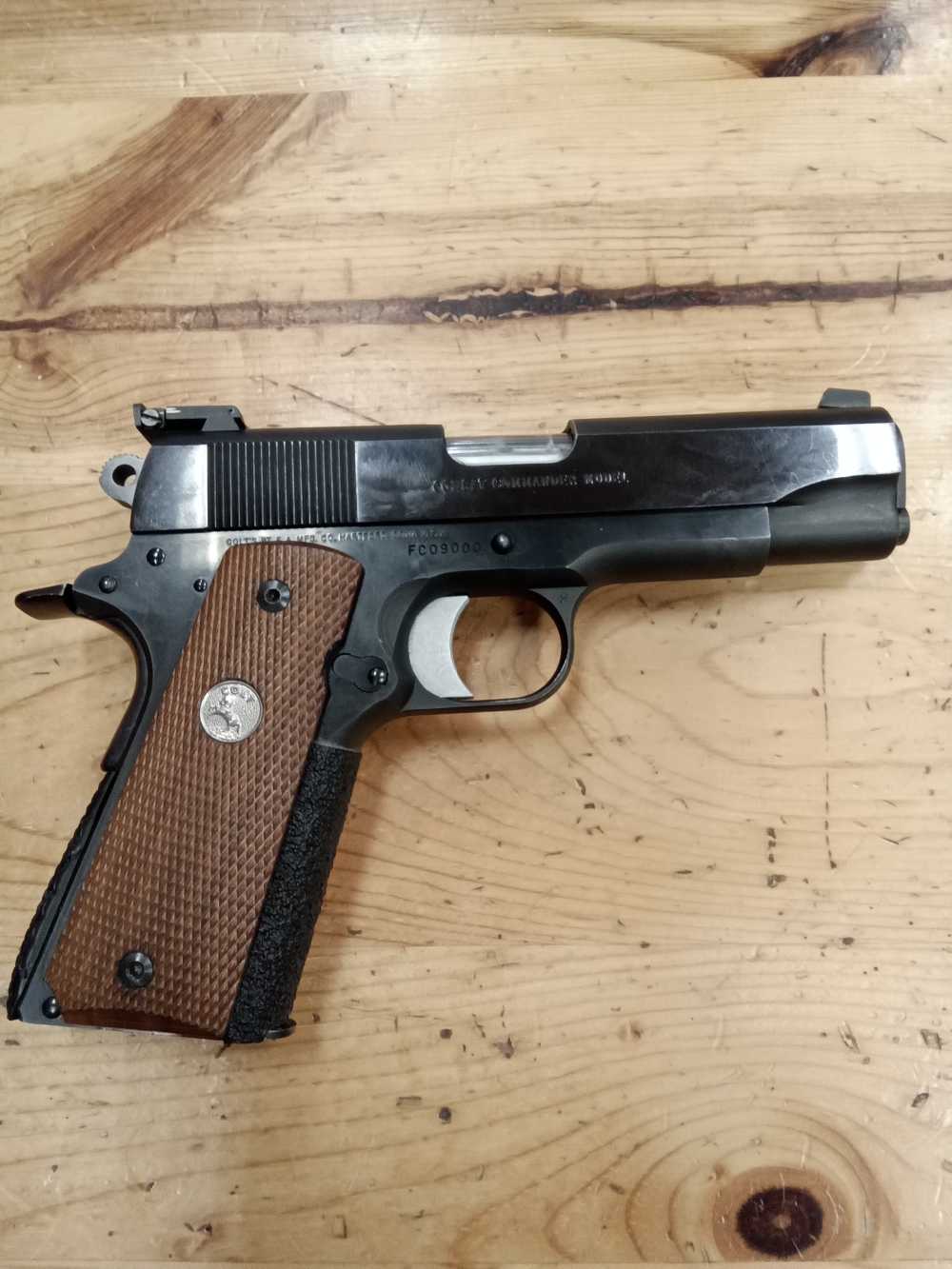Used Colt Combat .45 Auto-img-0