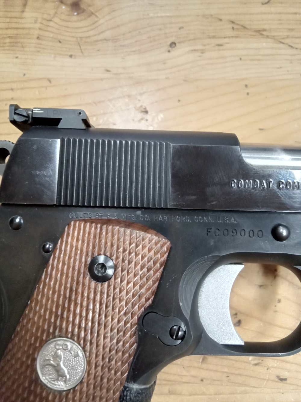 Used Colt Combat .45 Auto-img-4
