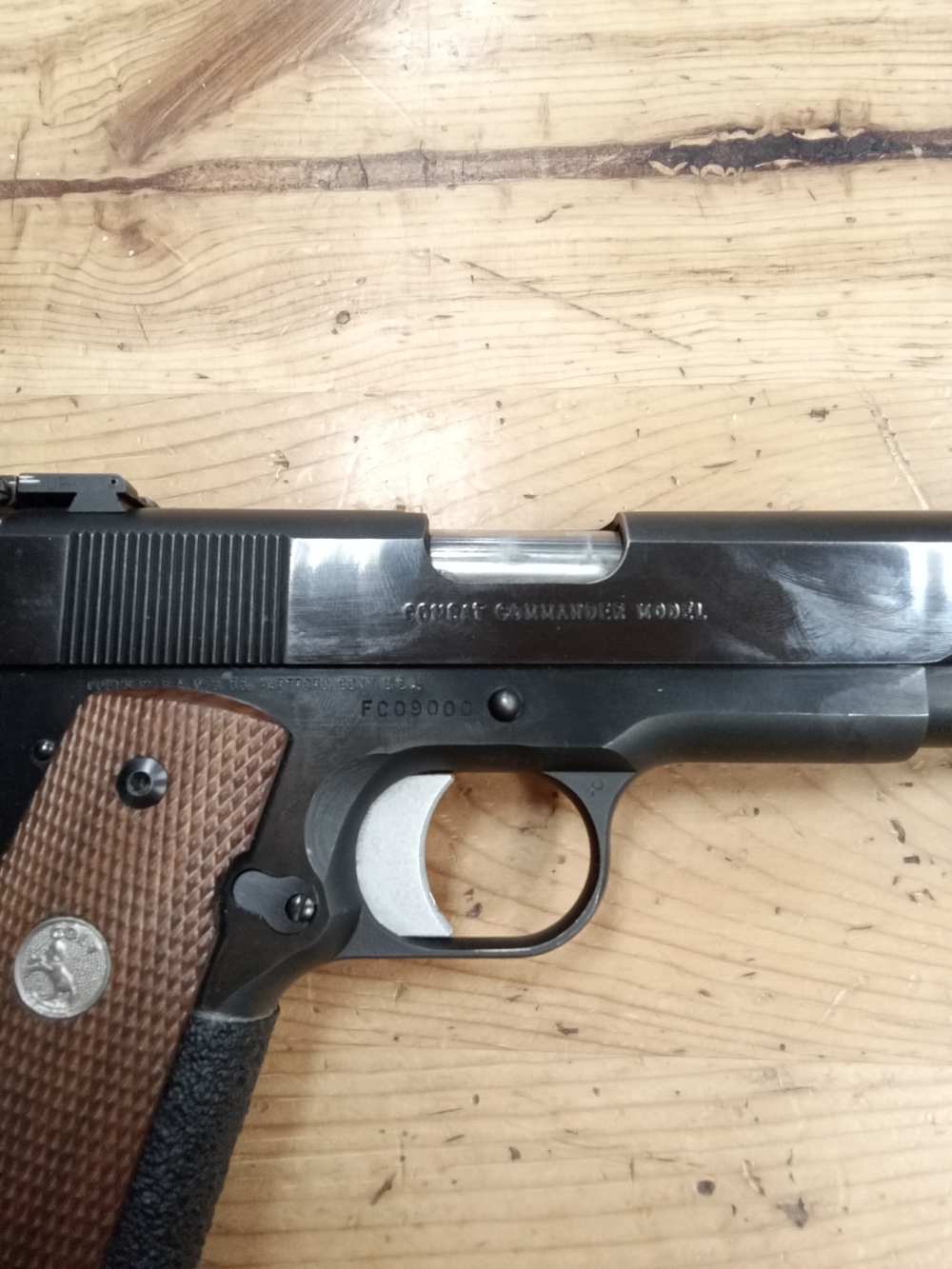 Used Colt Combat .45 Auto-img-3