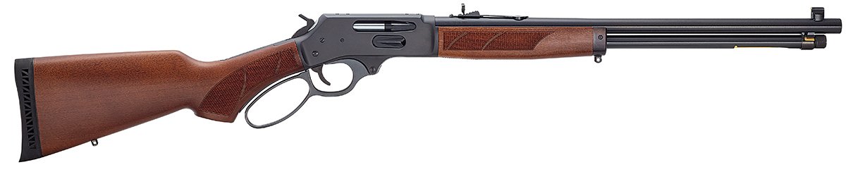 Henry Repeating Arms H009PG3030 Provider 30 Win 6+1 20in Blued Round Barrel-img-1