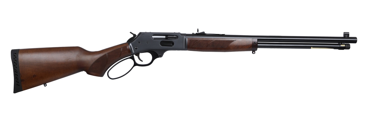 Henry Repeating Arms H009PG3030 Provider 30 Win 6+1 20in Blued Round Barrel-img-0