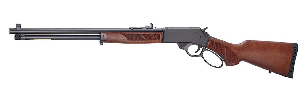Henry Repeating Arms H009PG3030 Provider 30 Win 6+1 20in Blued Round Barrel-img-2