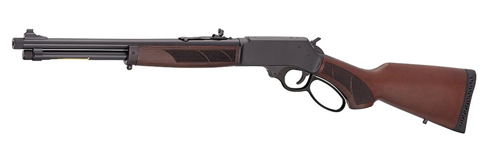 Henry Repeating Arms H009PGR3030 Protector Carbine 30 Win 4+1 16.50in Blued-img-2