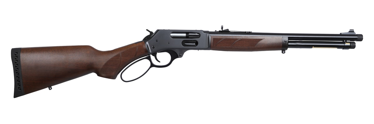 Henry Repeating Arms H009PGR3030 Protector Carbine 30 Win 4+1 16.50in Blued-img-0