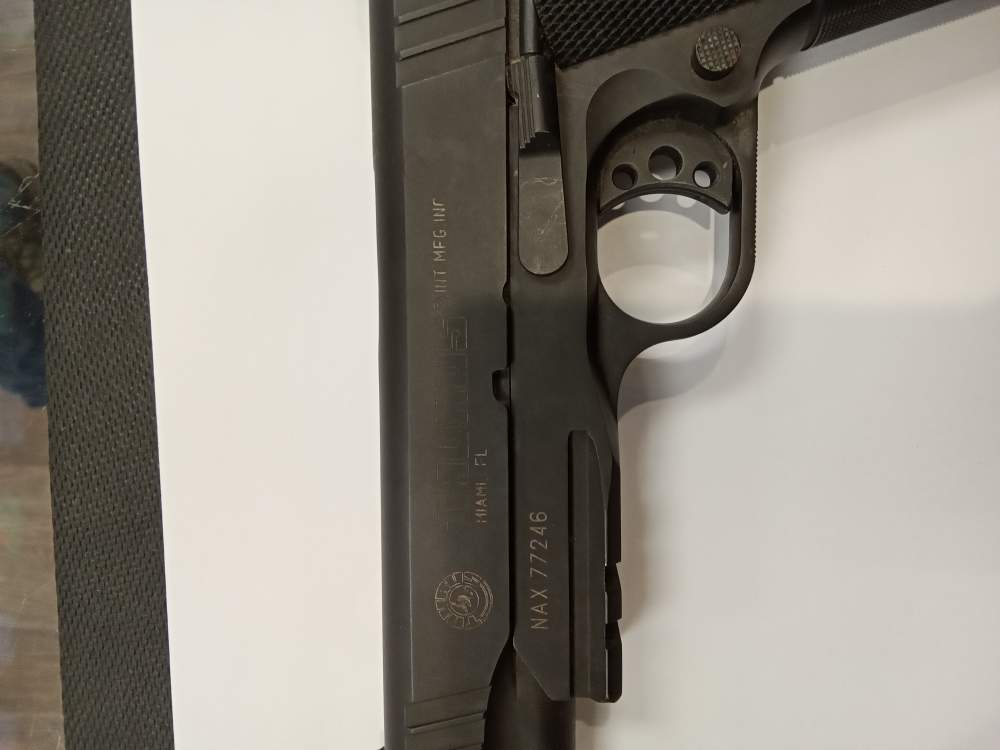 Used Taurus PT 1911 AR .45 ACP-img-6