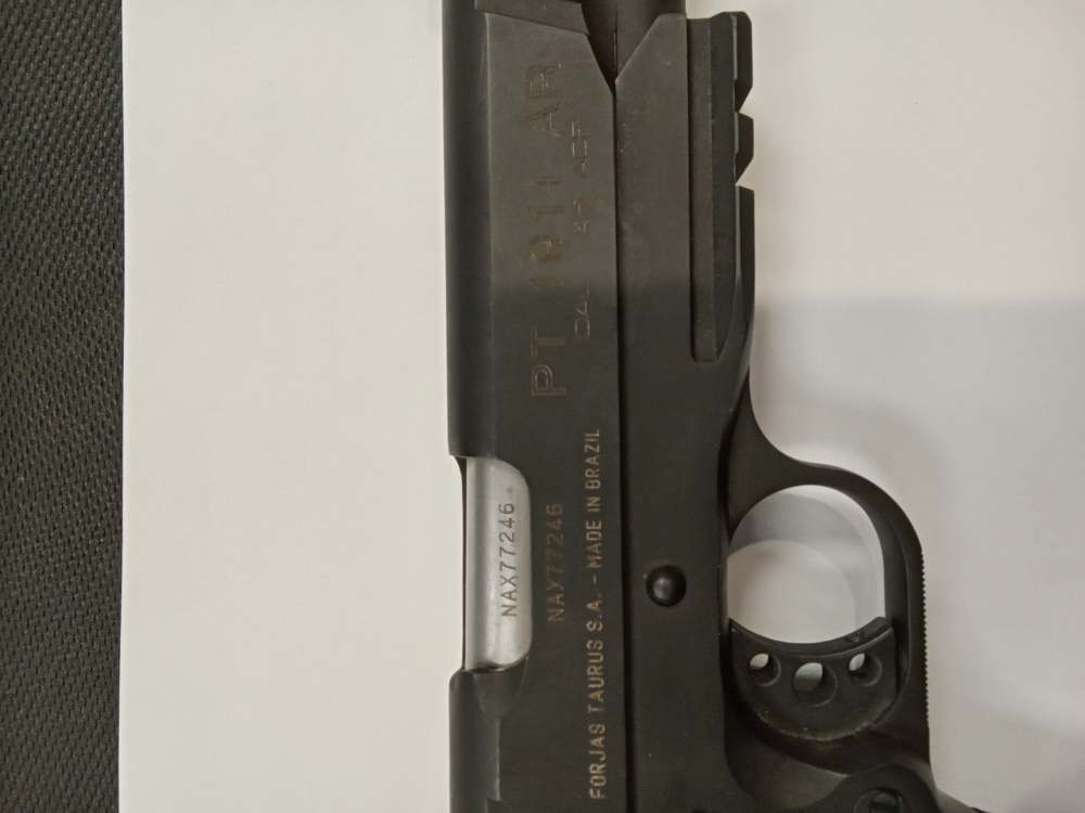 Used Taurus PT 1911 AR .45 ACP-img-2