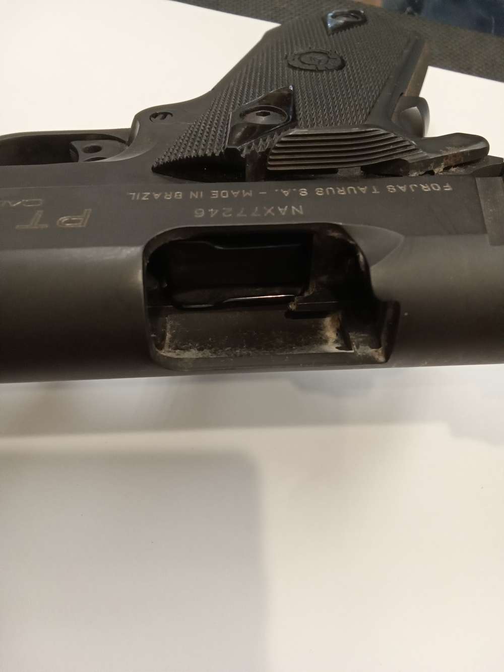 Used Taurus PT 1911 AR .45 ACP-img-8