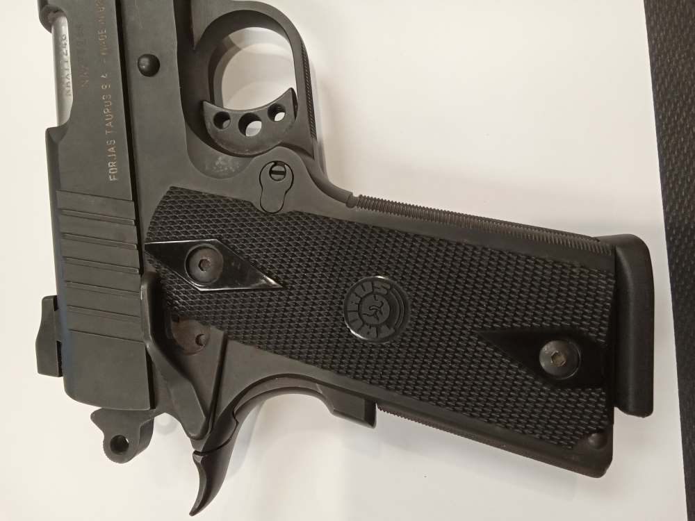Used Taurus PT 1911 AR .45 ACP-img-3