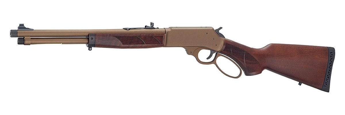 Henry Repeating Arms H9 Explorer Carbine Rifle 360 Buckhammer 5rd Capacity-img-1