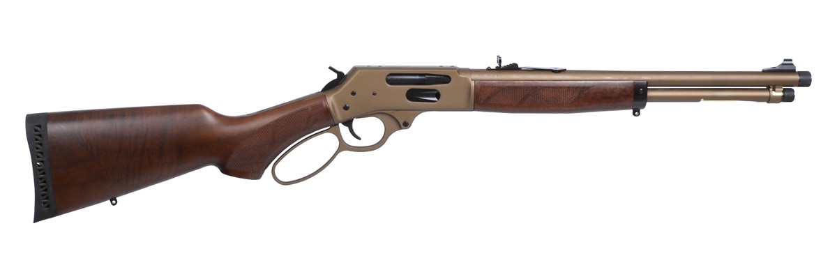 Henry Repeating Arms H9 Explorer Carbine Rifle 360 Buckhammer 5rd Capacity-img-0