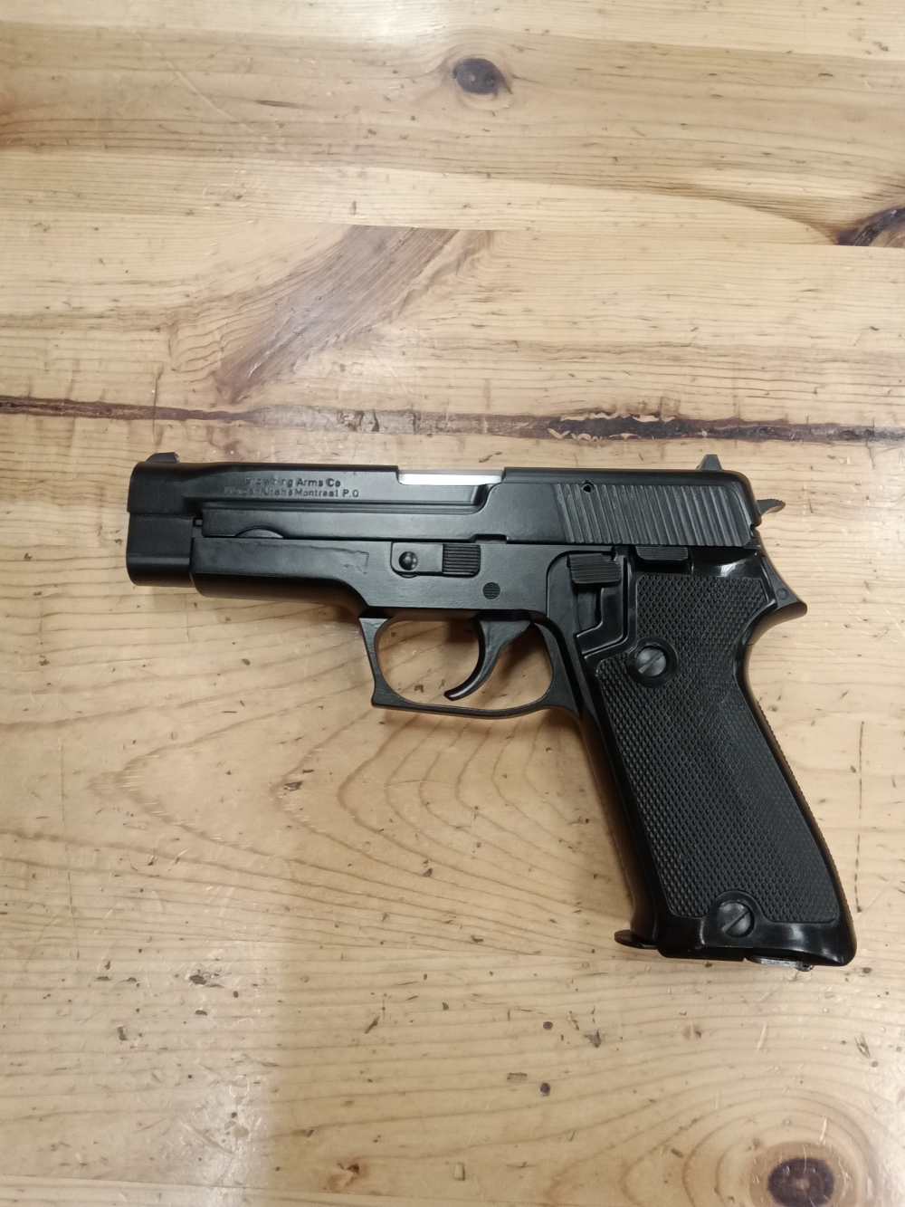 Used Sig Sauer/Browning 9mm Luger 1977-1980-img-0