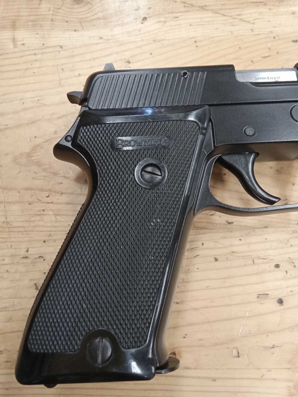 Used Sig Sauer/Browning 9mm Luger 1977-1980-img-6