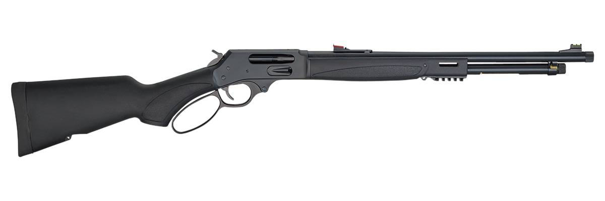 Henry Repeating Arms H010X X Model Full Size 45-70 Gov 4+1 19.80in Blued St-img-0