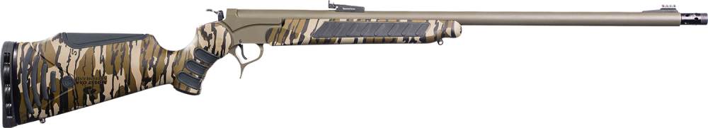 Thompson Center 6029R Encore 410 GA 24" Mossy Oak Bottomland Turkey Gun-img-0