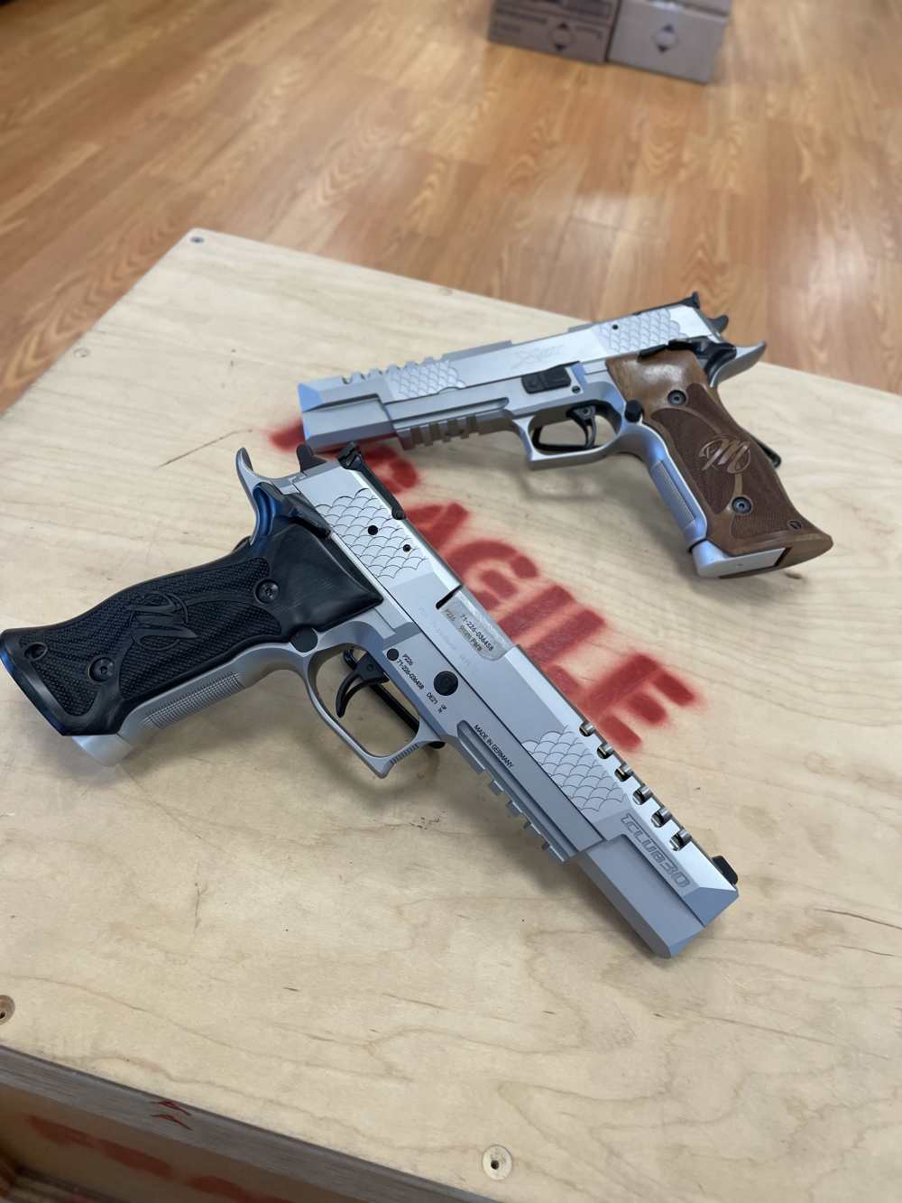 Sig Sauer Mastershop P226 X-Six Club 30 Consecutive-img-0