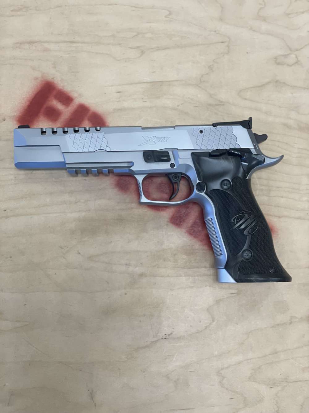 Sig Sauer Mastershop P226 X-Six Club 30 Consecutive-img-7