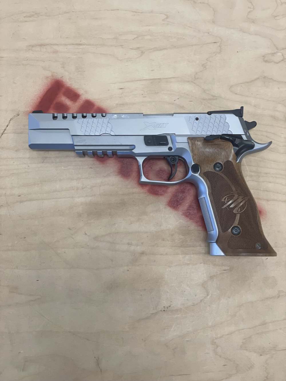 Sig Sauer Mastershop P226 X-Six Club 30 Consecutive-img-3