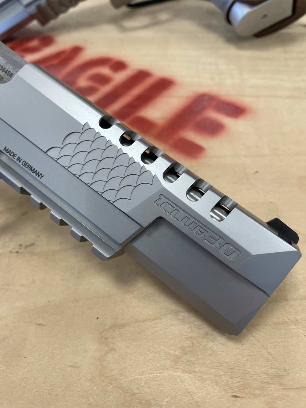 Sig Sauer Mastershop P226 X-Six Club 30 Consecutive-img-2