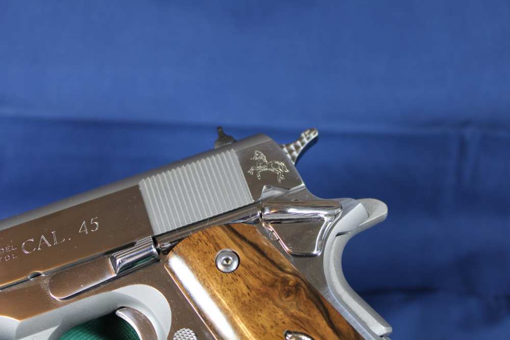 Colt .45ACP Government Talo Dist Exclusive 1 of 400 special SNs made 2015-img-26