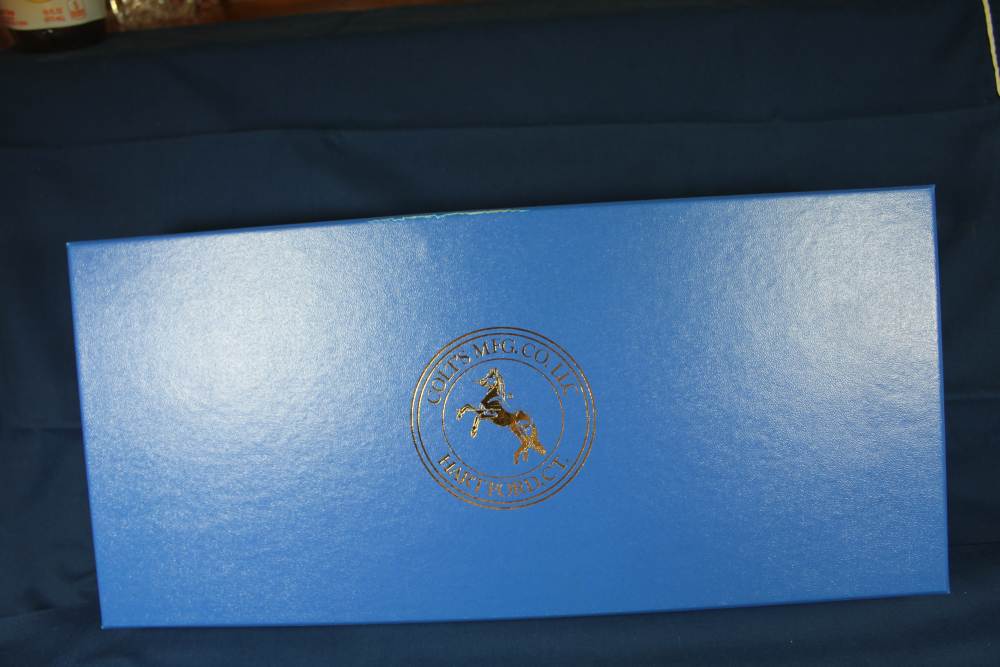 Colt .45ACP Government Talo Dist Exclusive 1 of 400 special SNs made 2015-img-19