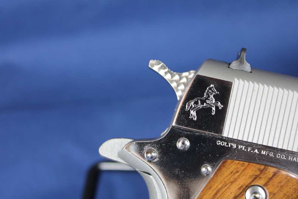 Colt .45ACP Government Talo Dist Exclusive 1 of 400 special SNs made 2015-img-4