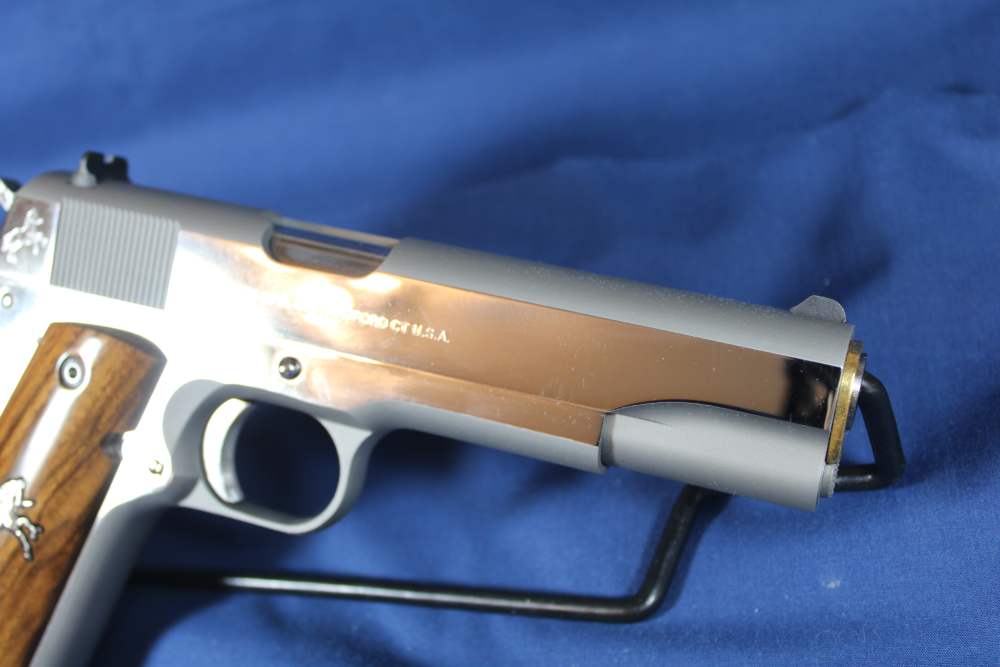 Colt .45ACP Government Talo Dist Exclusive 1 of 400 special SNs made 2015-img-3