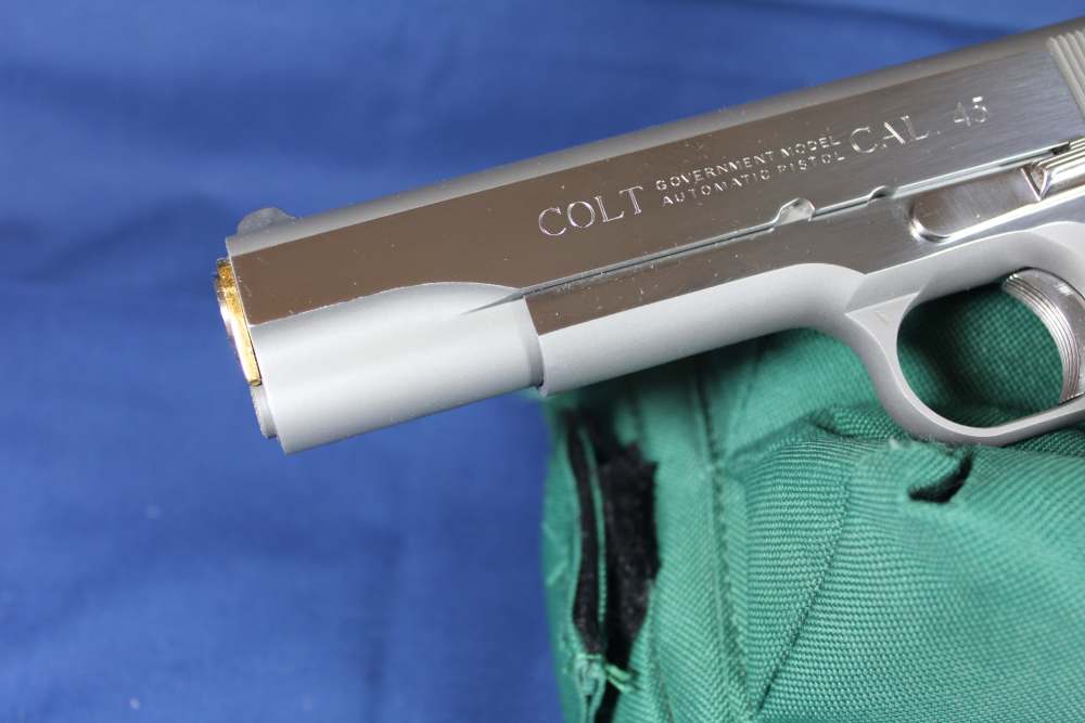 Colt .45ACP Government Talo Dist Exclusive 1 of 400 special SNs made 2015-img-28