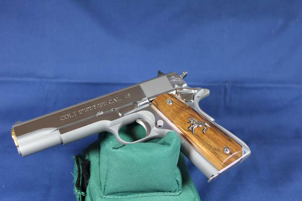 Colt .45ACP Government Talo Dist Exclusive 1 of 400 special SNs made 2015-img-24